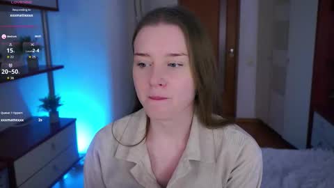 Snapshot of vanettakrupka chatting on 13, 1, 2026 Luna online show from 13, 1, 2026