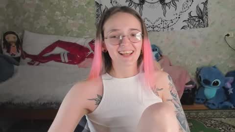 Adelina online show from 19, 10, 2025