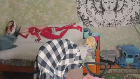 Adelina online show from 10, 5, 2026