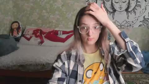 Adelina online show from 14, 5, 2026