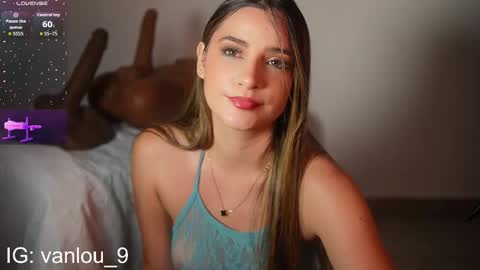 Vanilu online show from 20, 10, 2025