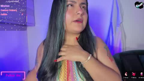 Snapshot of vannecute1 chatting on 2, 5, 2026 Megan Rosse online show from 2, 5, 2026