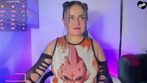 Snapshot of vannecute1 chatting on 9, 5, 2026 Megan Rosse online show from 9, 5, 2026