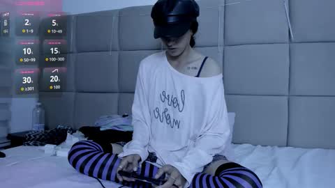 Snapshot of vannellope_96 chatting on 18, 2, 2026 vannellope_96 online show from 18, 2, 2026