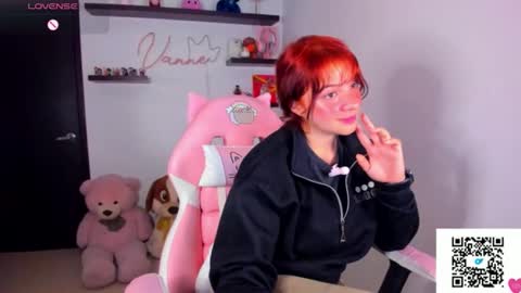 Vanesa online show from 12, 3, 2026