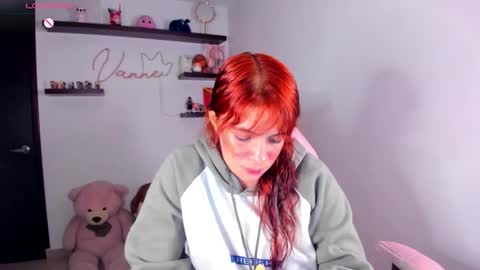 Vanesa online show from 20, 4, 2026