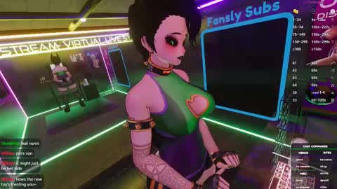 Snapshot of vannivr chatting on 7, 10, 2025 vannivr online show from 7, 10, 2025