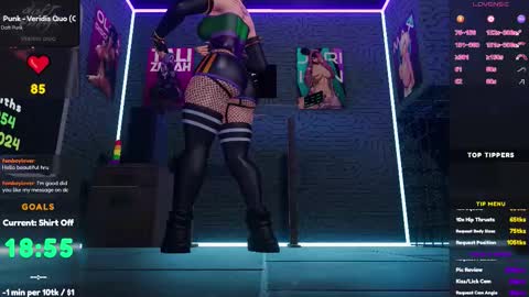 vannivr online show from 8, 2, 2026