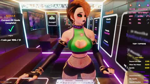 vannivr online show from 1, 4, 2026