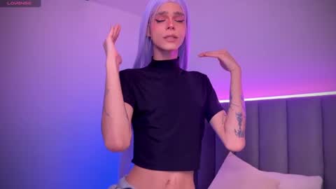 Snapshot of varya_ferreira chatting on 17, 12, 2024 Varya Ferreira - independent model online show from 17, 12, 2024