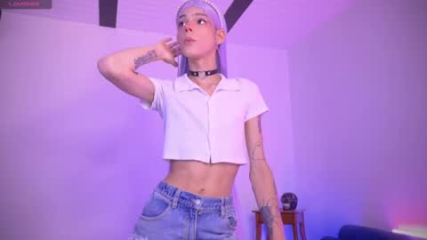 Snapshot of varya_ferreira chatting on 25, 1, 2025 Varya Ferreira - independent model online show from 25, 1, 2025