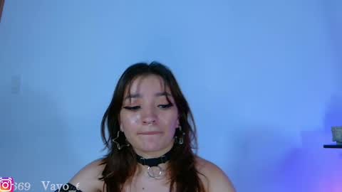 Snapshot of vayolett_dakotta chatting on 16, 2, 2025 Vayolett online show from 16, 2, 2025
