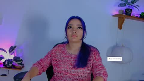 Snapshot of vayolett_dakotta chatting on 22, 10, 2025 Vayolett online show from 22, 10, 2025