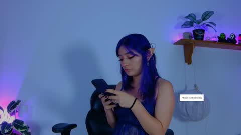 Snapshot of vayolett_dakotta chatting on 26, 10, 2025 Vayolett online show from 26, 10, 2025