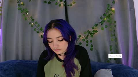 Snapshot of vayolett_dakotta chatting on 23, 12, 2025 Vayolett online show from 23, 12, 2025