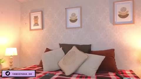 Snapshot of veesimons_dh chatting on 11, 2, 2026 Vee Simons online show from 11, 2, 2026