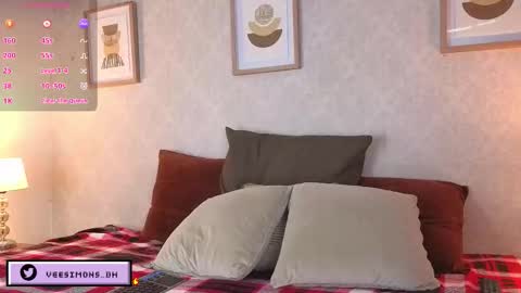 Vee Simons online show from 20, 2, 2026