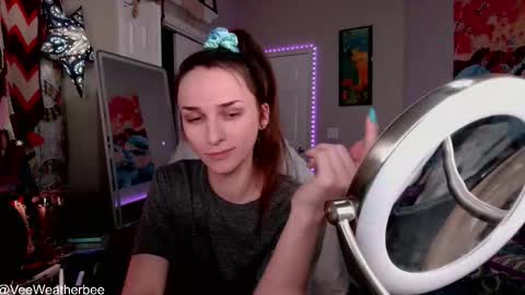 Violet Weatherbee online show from 17, 2, 2026