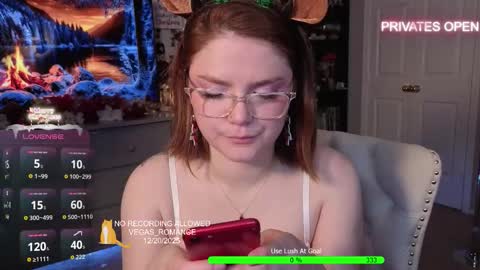 vegas_romance online show from 22, 12, 2025