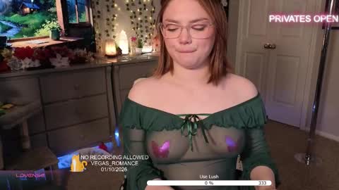 vegas_romance online show from 11, 1, 2026