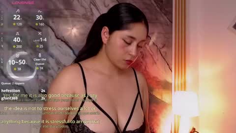Isabella online show from 5, 5, 2026