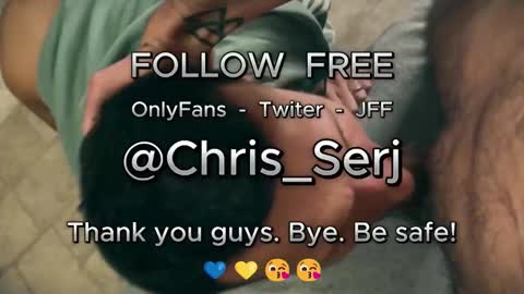 Snapshot of velevet_o chatting on 7, 2, 2025 Chris  Serj online show from 7, 2, 2025