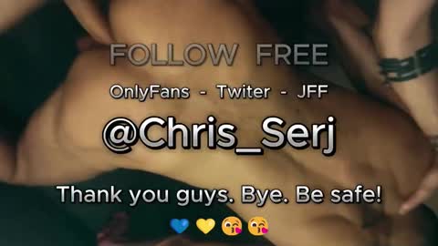 Snapshot of velevet_o chatting on 28, 2, 2025 Chris  Serj online show from 28, 2, 2025