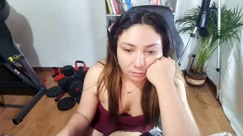 Snapshot of vellarossa chatting on 5, 12, 2024 Im VelaI will be Christmas and New Year with my family December 22 to January 13 I will miss you guys. online show from 5, 12, 2024