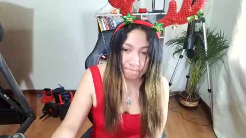 Snapshot of vellarossa chatting on 21, 12, 2024 Im VelaI will be Christmas and New Year with my family December 22 to January 13 I will miss you guys. online show from 21, 12, 2024