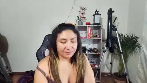 Snapshot of vellarossa chatting on 21, 1, 2025 Im VelaI will be Christmas and New Year with my family December 22 to January 13 I will miss you guys. online show from 21, 1, 2025