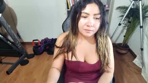 Snapshot of vellarossa chatting on 21, 2, 2025 Im VelaI will be Christmas and New Year with my family December 22 to January 13 I will miss you guys. online show from 21, 2, 2025