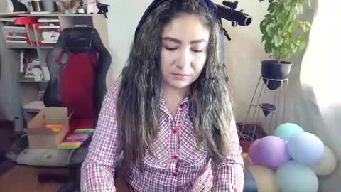 Im VelaI will be Christmas and New Year with my family December 22 to January 13 I will miss you guys. online show from 29, 10, 2025