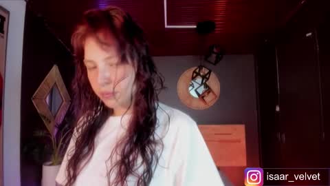 Snapshot of velvet_dreams_ chatting on 16, 3, 2026 Isabella online show from 16, 3, 2026