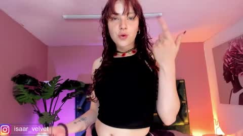 Snapshot of velvet_dreams_ chatting on 31, 3, 2026 Isabella online show from 31, 3, 2026