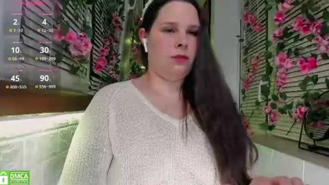 Snapshot of velvetalisa chatting on 1, 8, 2026 Alisa online show from 1, 8, 2026