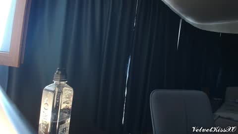 VelvetKissXO online show from 21, 9, 2025