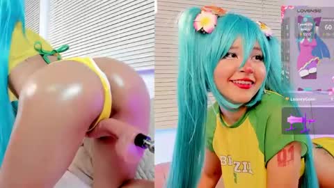 Snapshot of velvetnami chatting on 25, 4, 2026 Velvet Nami online show from 25, 4, 2026