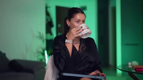 Snapshot of velvettangel chatting on 11, 2, 2025 Adalline online show from 11, 2, 2025