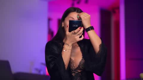 Snapshot of velvettangel chatting on 1, 3, 2025 Adalline online show from 1, 3, 2025
