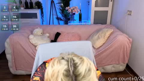 CLEOshort hair  TIna long hair  online show from 17, 1, 2025