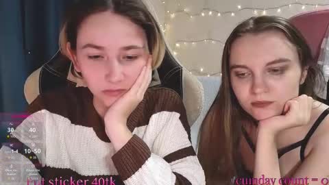 CLEOshort hair  TIna long hair  online show from 24, 9, 2025