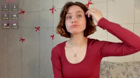 Snapshot of velvetvine chatting on 17, 3, 2026 VelvetVine online show from 17, 3, 2026