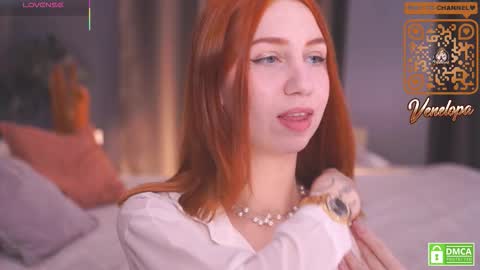 Venelopa online show from 18, 1, 2026