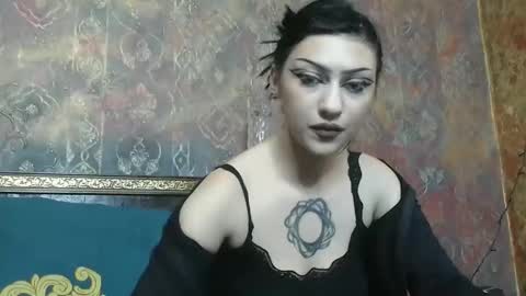 Snapshot of venera_goddess chatting on 27, 10, 2025 Naly online show from 27, 10, 2025