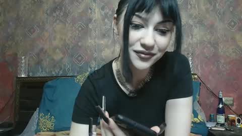 Snapshot of venera_goddess chatting on 22, 11, 2025 Naly online show from 22, 11, 2025