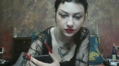 Snapshot of venera_goddess chatting on 29, 11, 2025 Naly online show from 29, 11, 2025