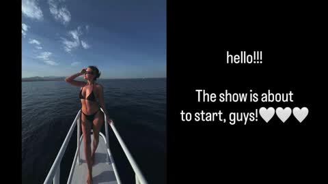 Snapshot of venera_style chatting on 18, 9, 2025 VENERA  online show from 18, 9, 2025