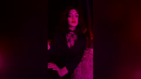 venom_goddess online show from 22, 2, 2026