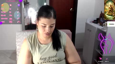 HI IM VENUS SMALL BOOBS  BIG HEART WARM PUSSY online show from 19, 10, 2025
