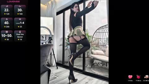 VENUS online show from 25, 2, 2026